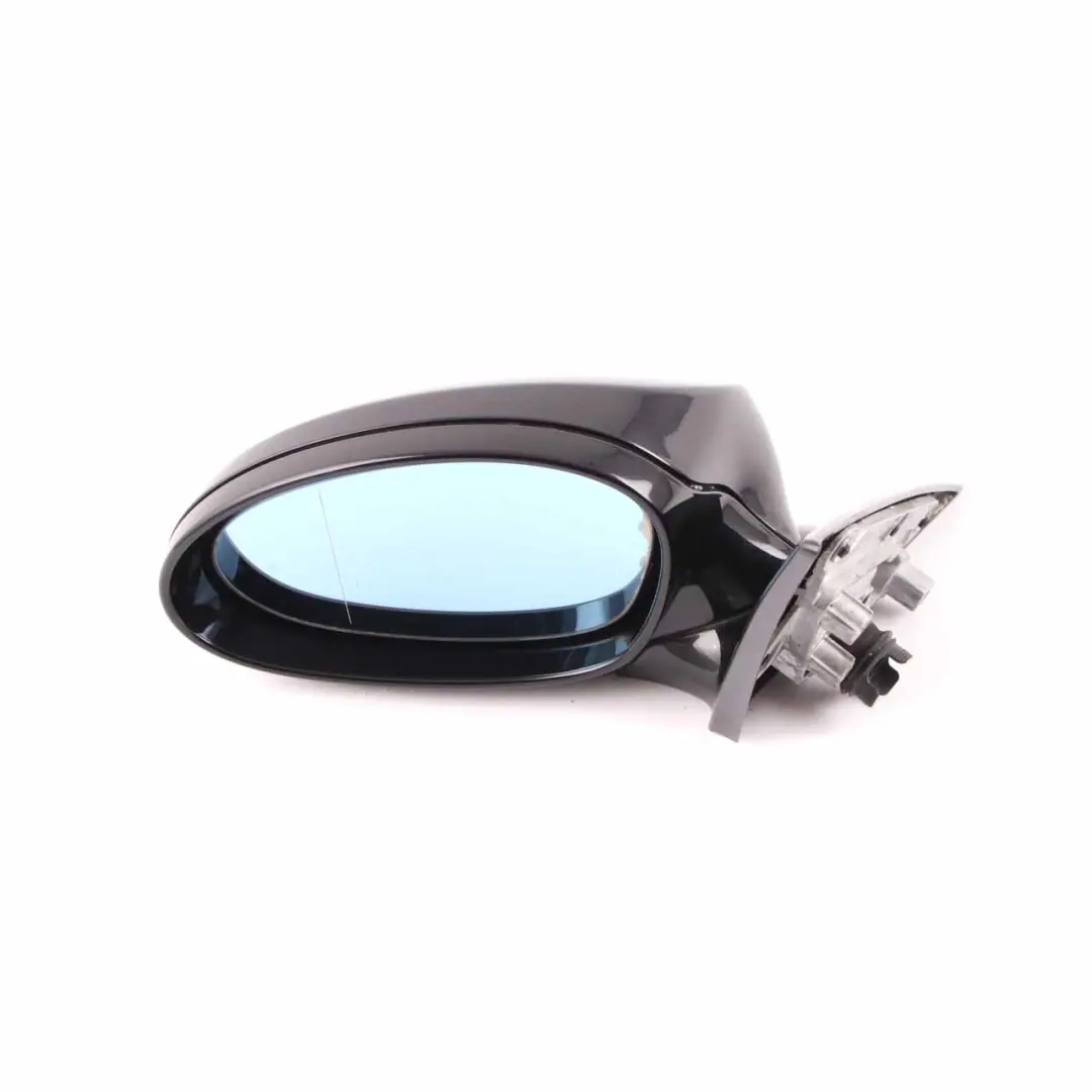 Wing Mirror BMW E92 E93 3 M Sport Left Heated Memory N/S Black Sapphire 475