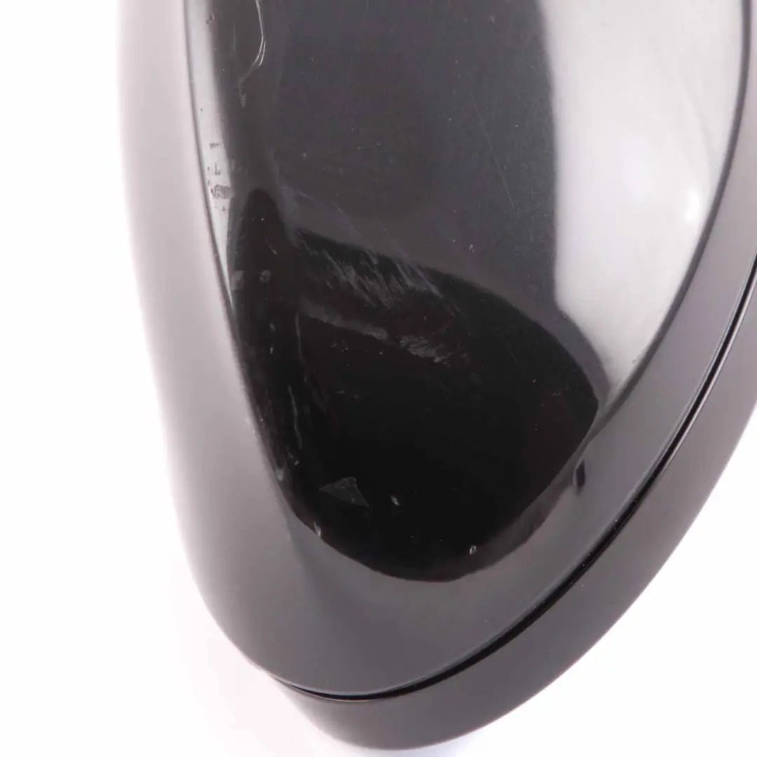 Wing Mirror BMW E92 E93 3 M Sport Left Heated Memory N/S Black Sapphire 475