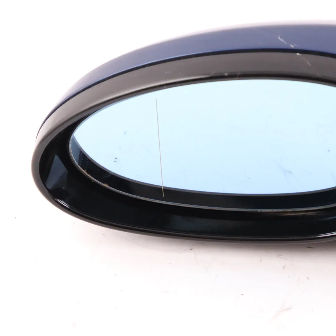 Wing Mirror Door BMW E92 E93 M Sport Left Memory N/S Le Mans Blau Blue 381