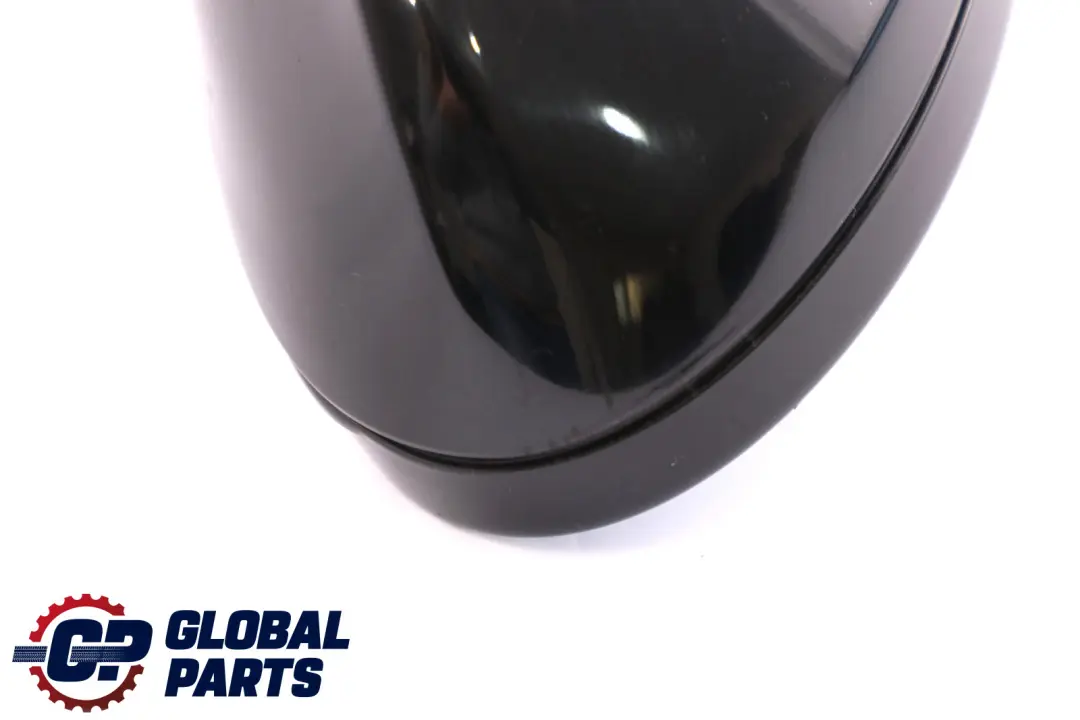 BMW 3 Series E92 Power Fold Left Wing Mirror N/S High Gloss Black Sapphire 475