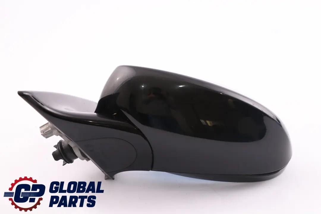 BMW 3 Series E92 Power Fold Left Wing Mirror N/S High Gloss Black Sapphire 475