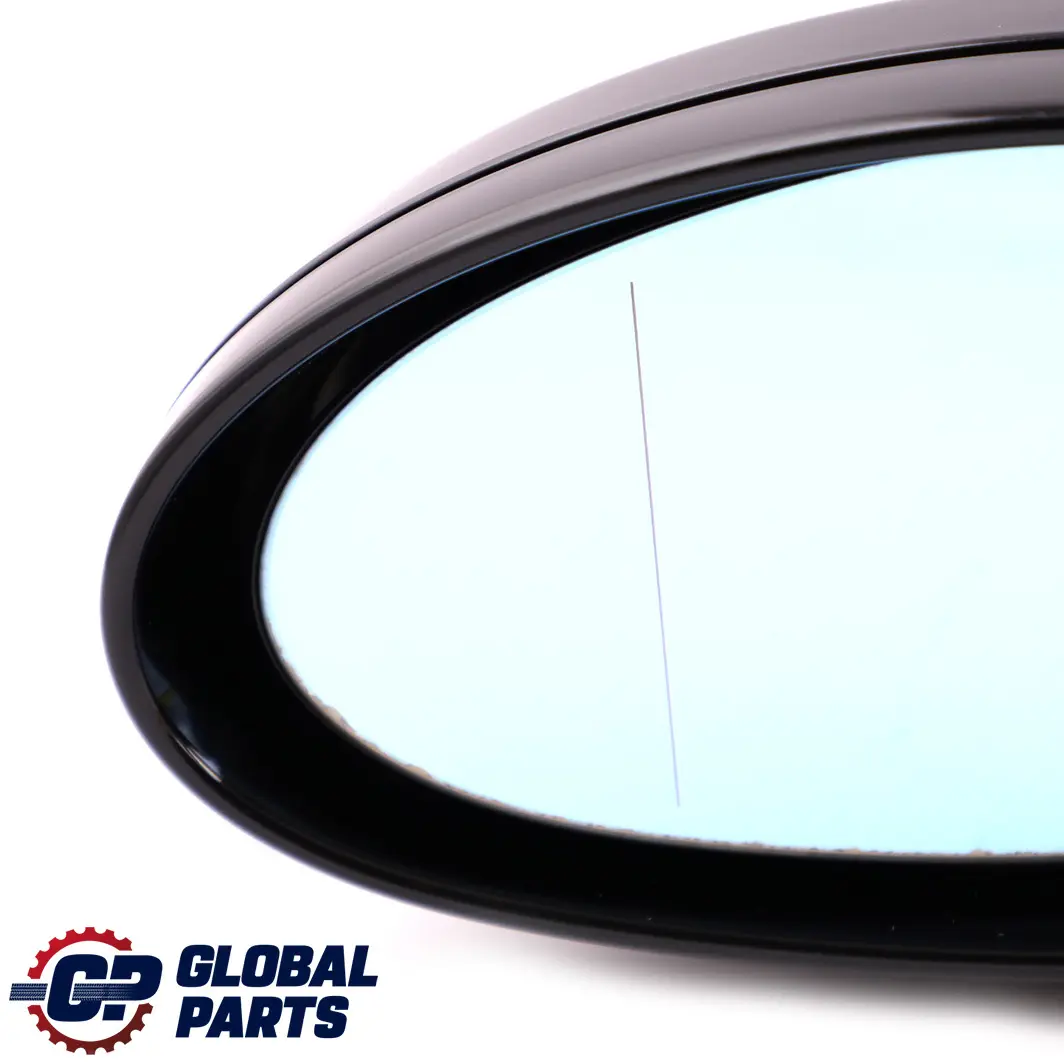 BMW 3 Series E92 2 Power Fold Left Wing Mirror N/S High Gloss Black Sapphire