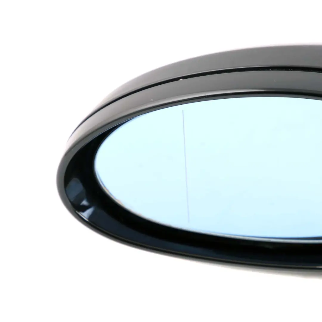 Wing Mirror BMW E92 E93 3 Power Fold Left N/S High Gloss Black Sapphire 475