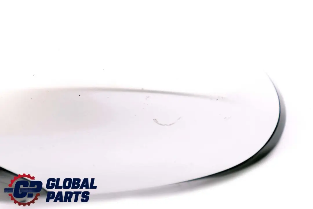 BMW 3 Series E92 Power Fold Left N/S Wing Mirror High Gloss Titansilber Silver