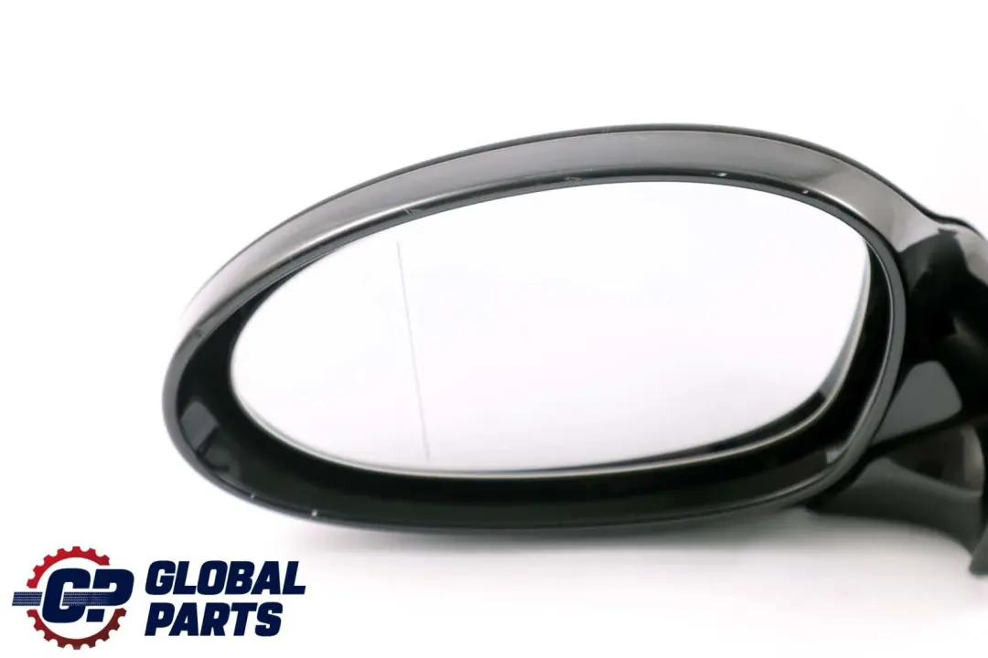 BMW 3 Series E92 Power Fold Left N/S Wing Mirror High Gloss Titansilber Silver