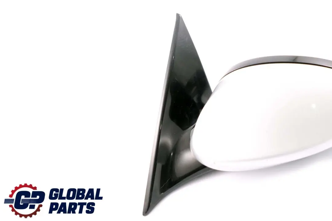 BMW 3 Series E92 Power Fold Left N/S Wing Mirror High Gloss Titansilber Silver