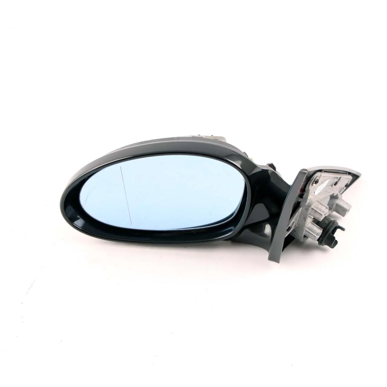 Door Wing Mirror BMW E92 Base Power Fold Left N/S High Gloss Shadow Line M Sport