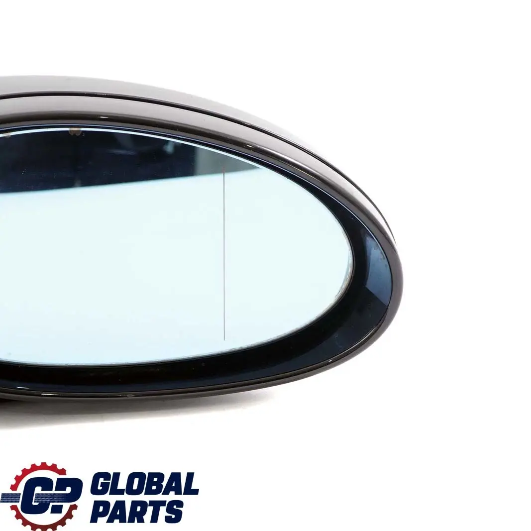 £BMW 3 Series E92 Power Fold Right Wing Mirror O/S High Gloss Black Sapphire 475