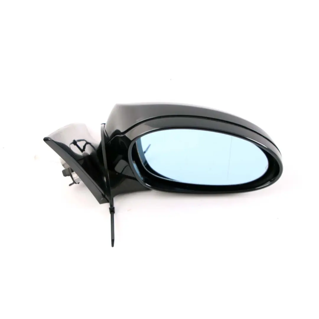 Wing Mirror BMW E92 E93 1 Power Fold Right O/S High Gloss Black Sapphire 475