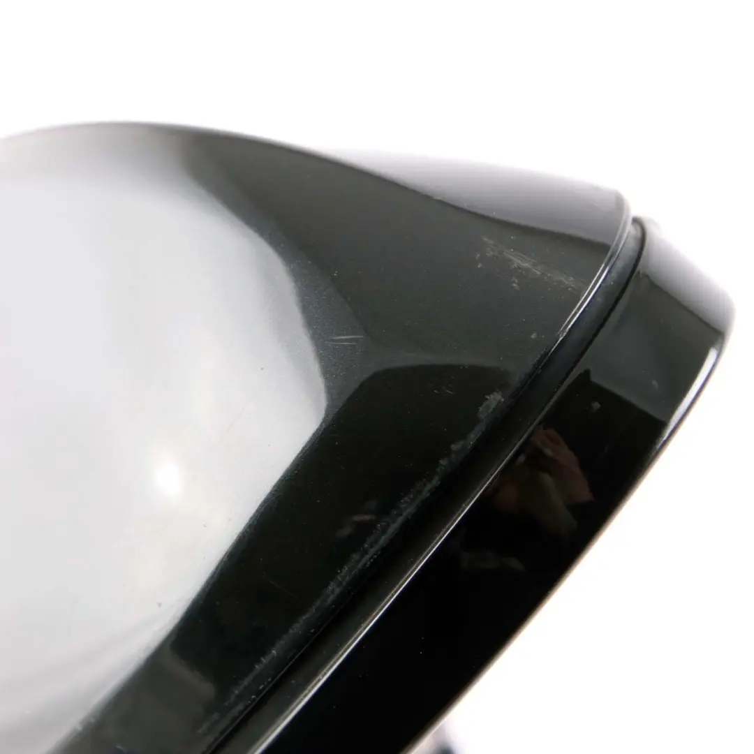 Wing Mirror BMW E92 E93 1 Power Fold Right O/S High Gloss Black Sapphire 475