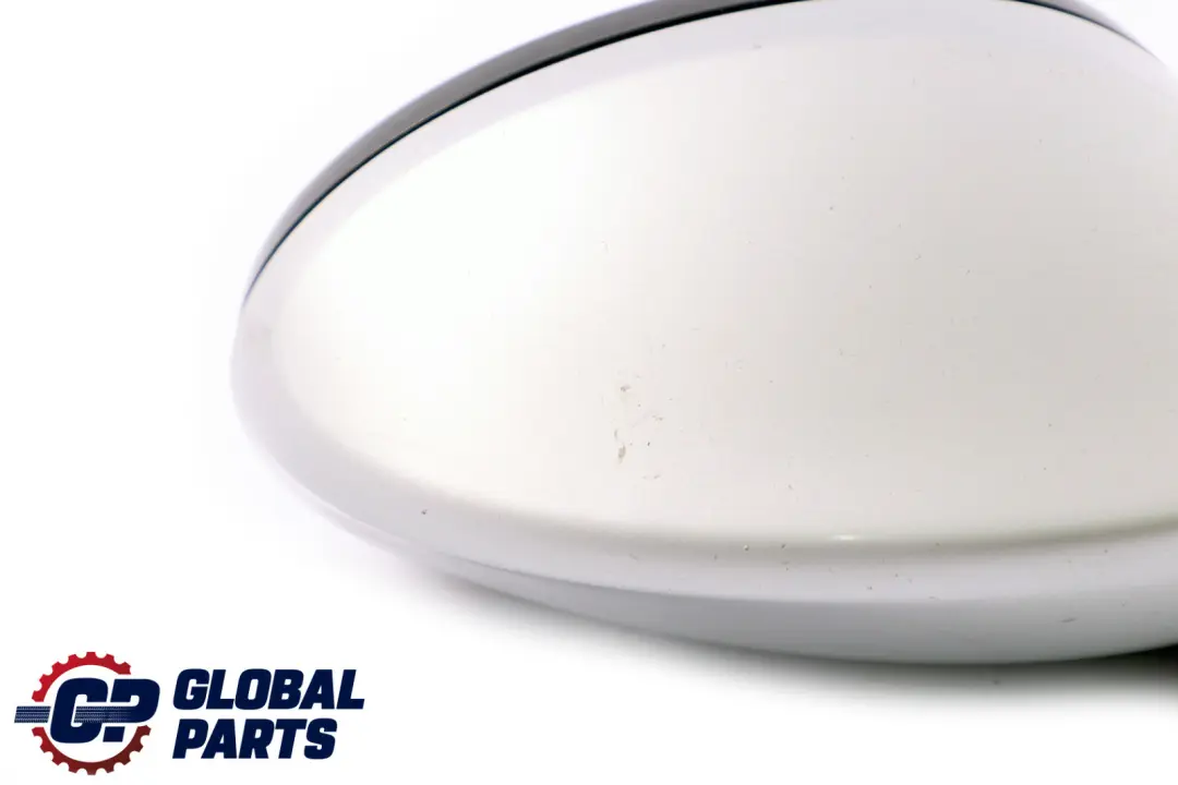 BMW 3 Series E92 Power Fold Right Wing Mirror O/S High Gloss Titansilber Silver