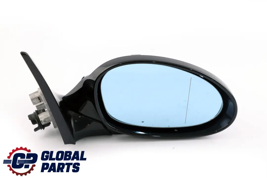 BMW 3 Series E92 Power Fold Right Heated Base Wing Mirror O/S High Gloss Memory