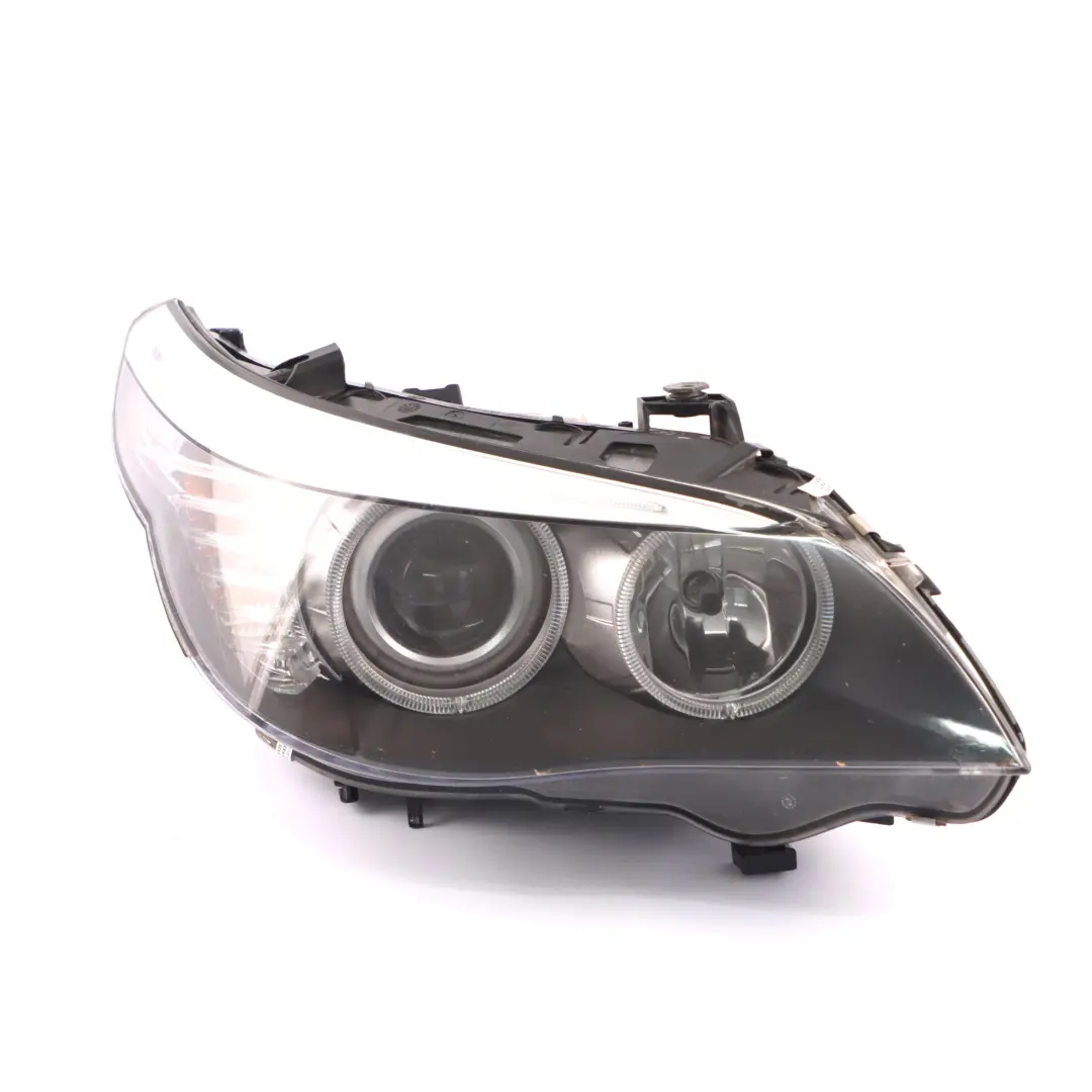 BMW E60 E61 LCI Headlight Headlamp Lamp Right O/S 7177730