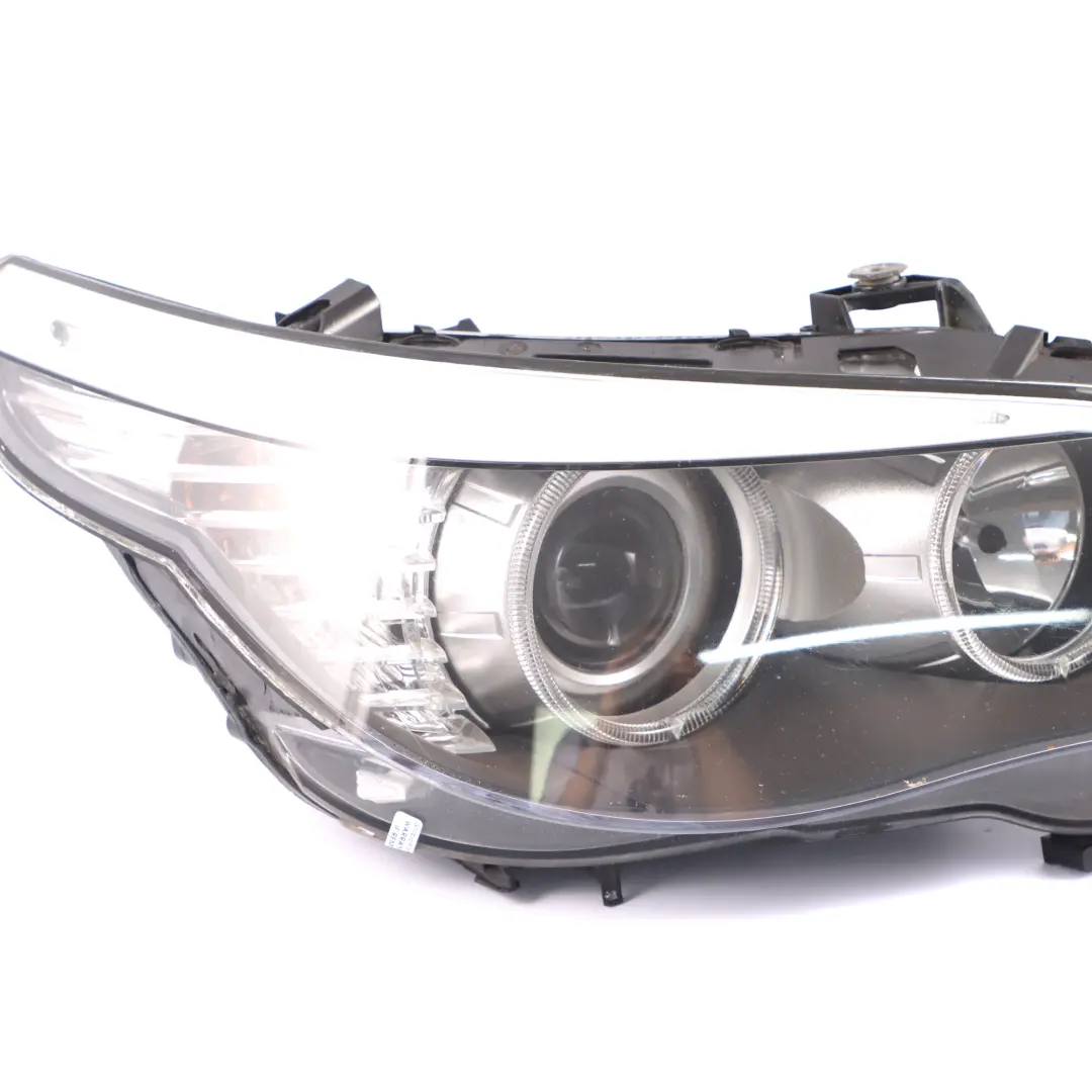 BMW E60 E61 LCI Headlight Headlamp Lamp Right O/S 7177730