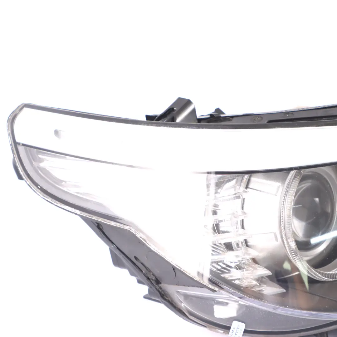 BMW E60 E61 LCI Headlight Headlamp Lamp Right O/S 7177730