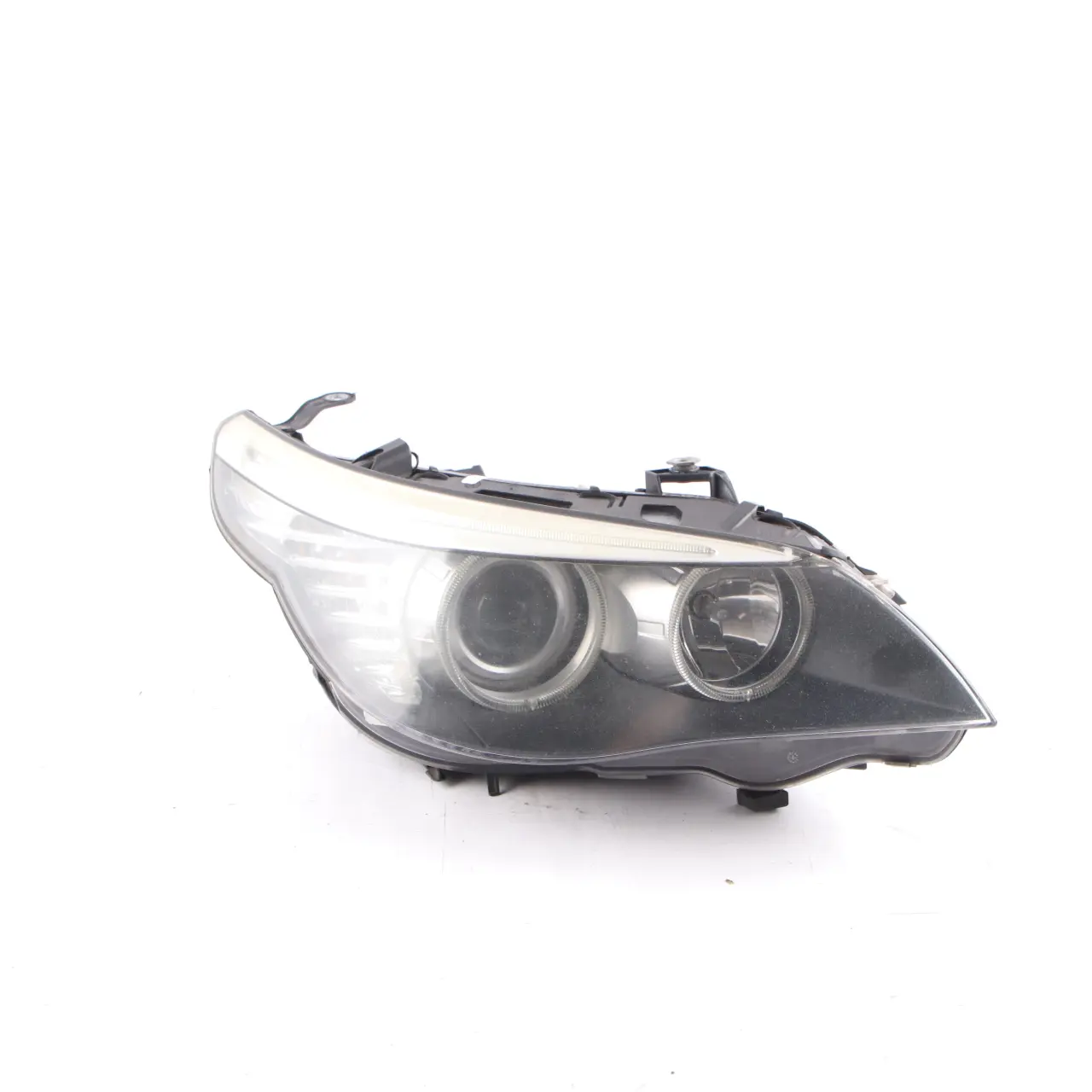 BMW E60 E61 LCI Headlight Headlamp Lamp Right O/S 7177730