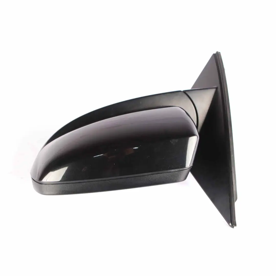 Wing Mirror Door BMW X5 E70 1 Outside Left Door N/S Black Sapphire Metallic 475