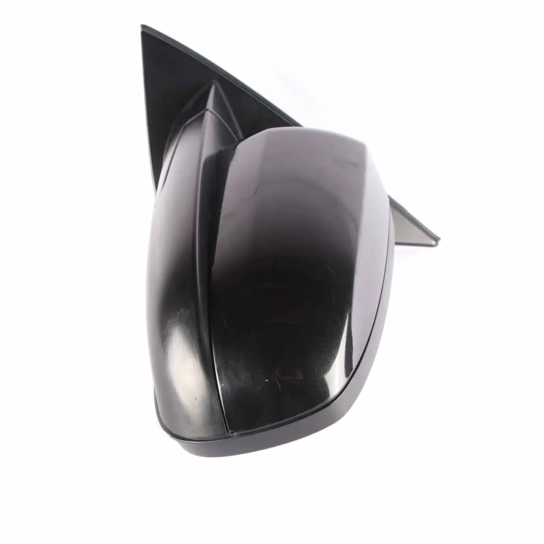 Wing Mirror Door BMW X5 E70 1 Outside Left Door N/S Black Sapphire Metallic 475