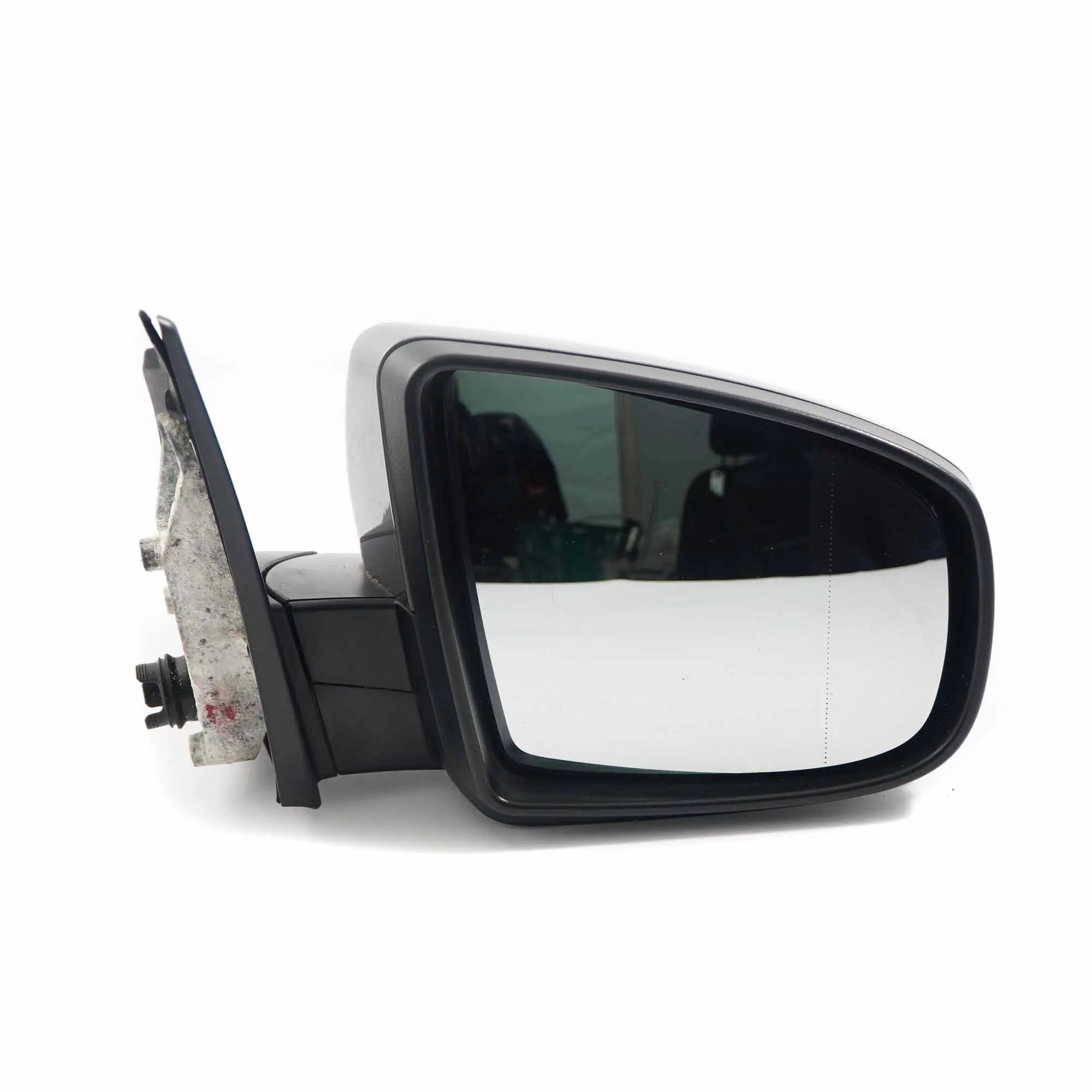 Wing Mirror Door BMW X5 E70 Outside Right Door Spacegrau Metallic Space Grey A52