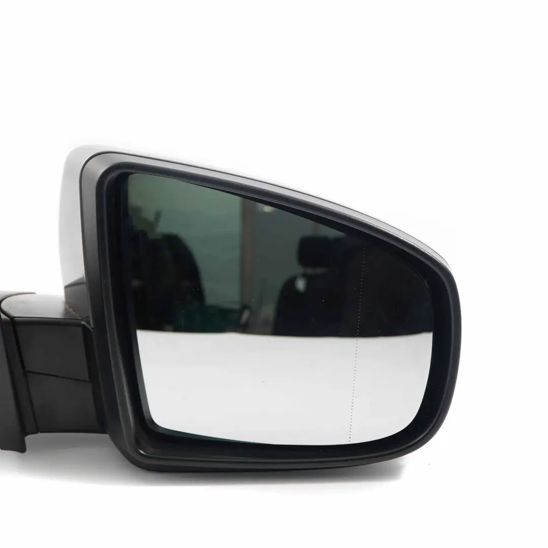 Wing Mirror Door BMW X5 E70 Outside Right Door Spacegrau Metallic Space Grey A52