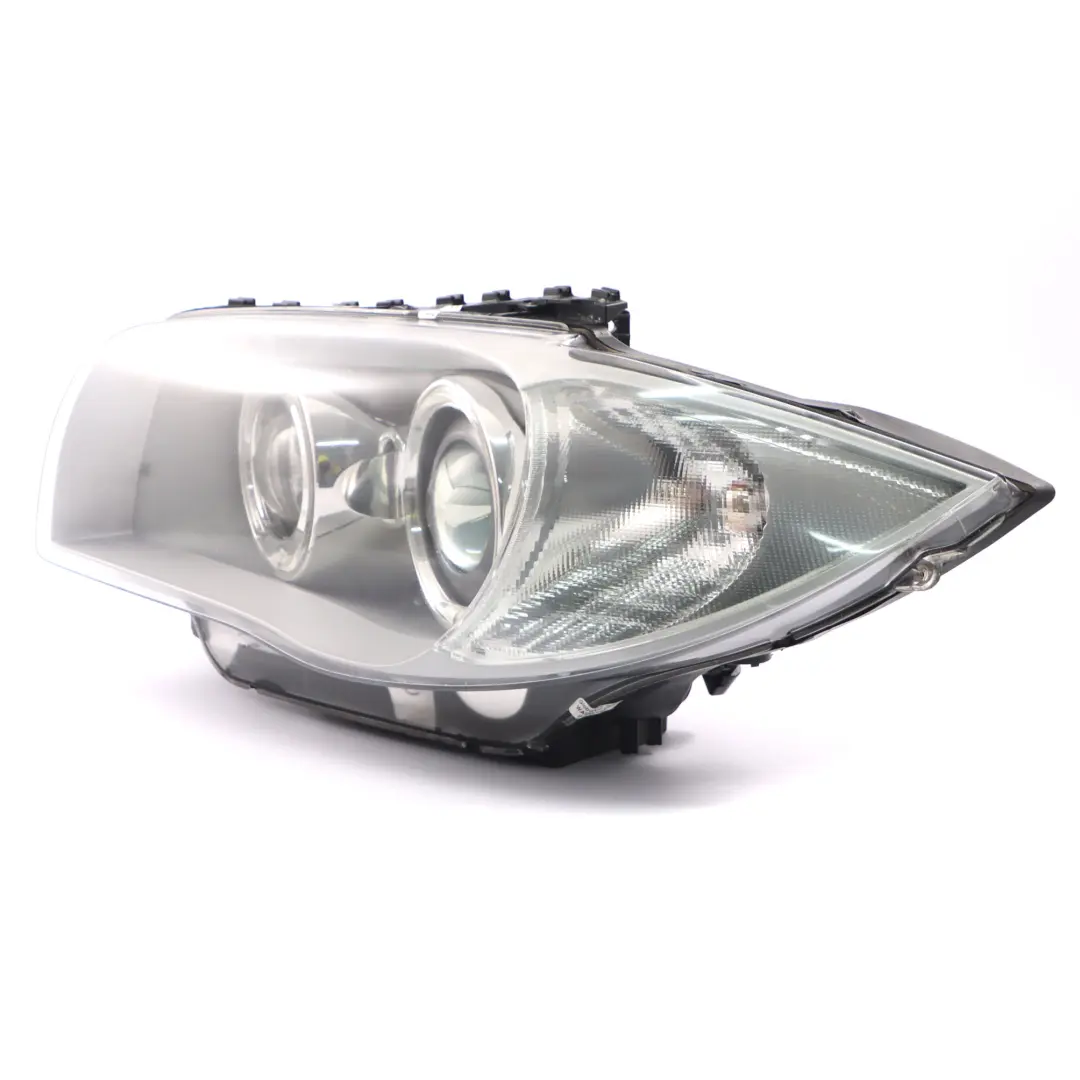 BMW E87 Bi-Xenon Headlight Headlamp Lamp Light Front Left N/S 7180841