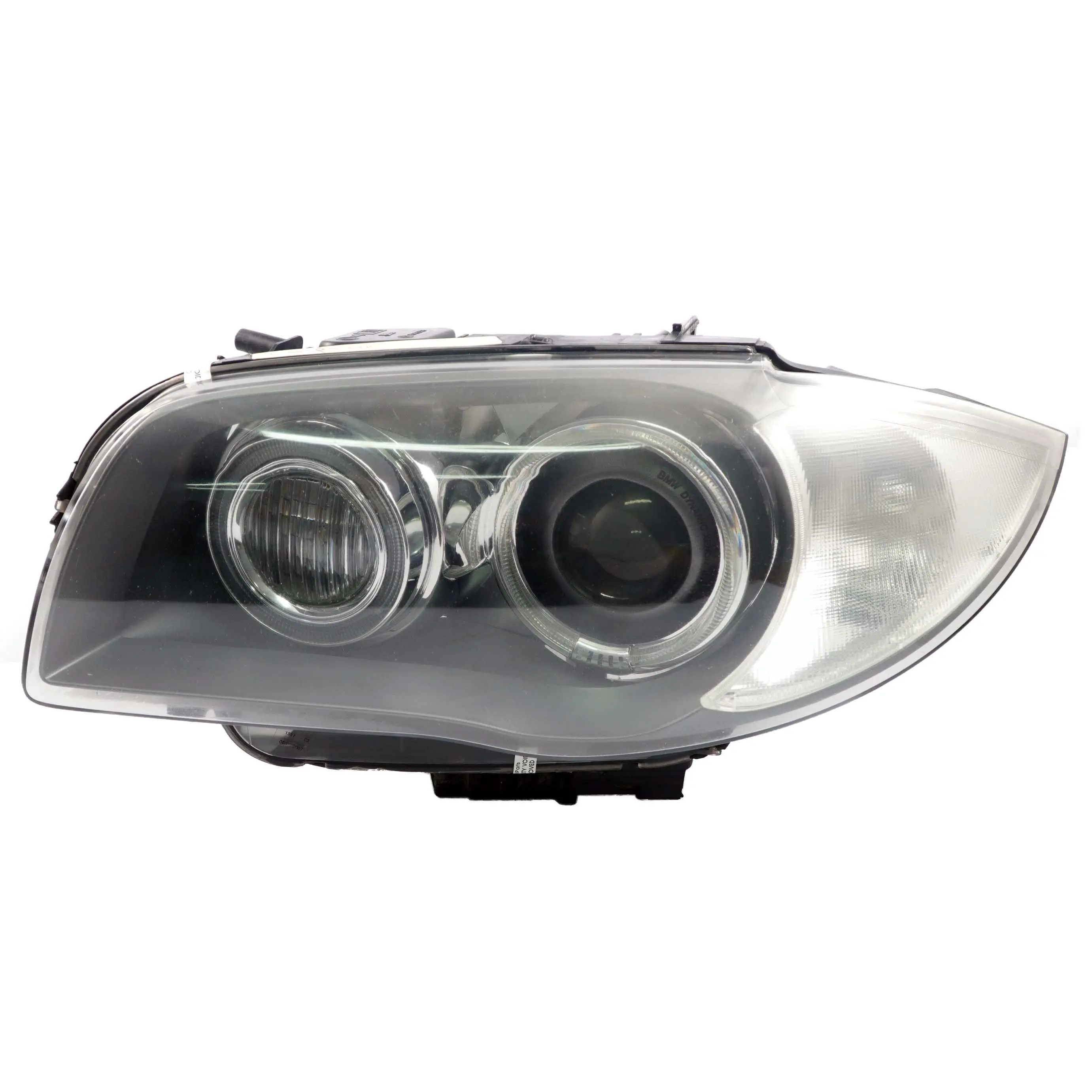 BMW E81 E87 LCI 3 AHL Xenon Headlight Headlamp Lamp Left N/S 7181295 7181283