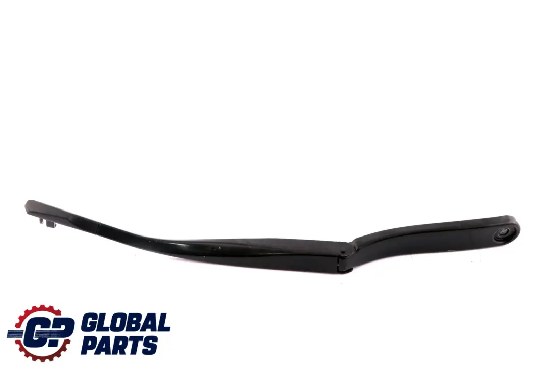 BMW 5 Series F10 F11 Wiper Arm Driver's Side Front Black 7182460