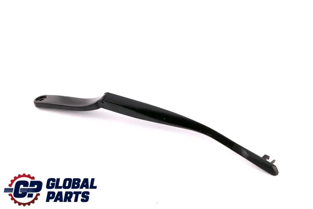 BMW 5 Series F10 F11 Wiper Arm Driver's Side Front Black 7182460