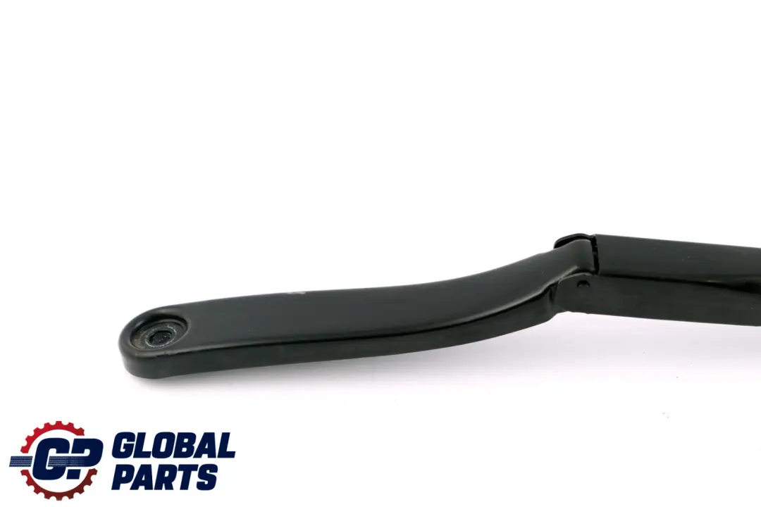 BMW 5 Series F10 F11 Wiper Arm Driver's Side Front Black 7182460