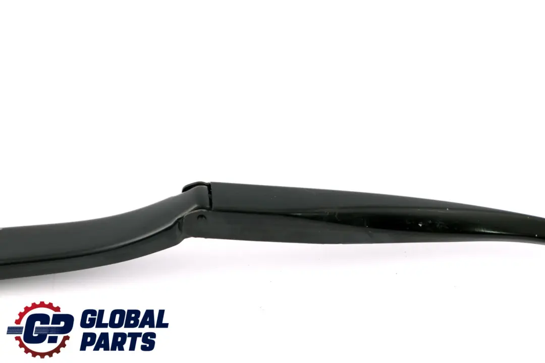 BMW 5 Series F10 F11 Wiper Arm Driver's Side Front Black 7182460