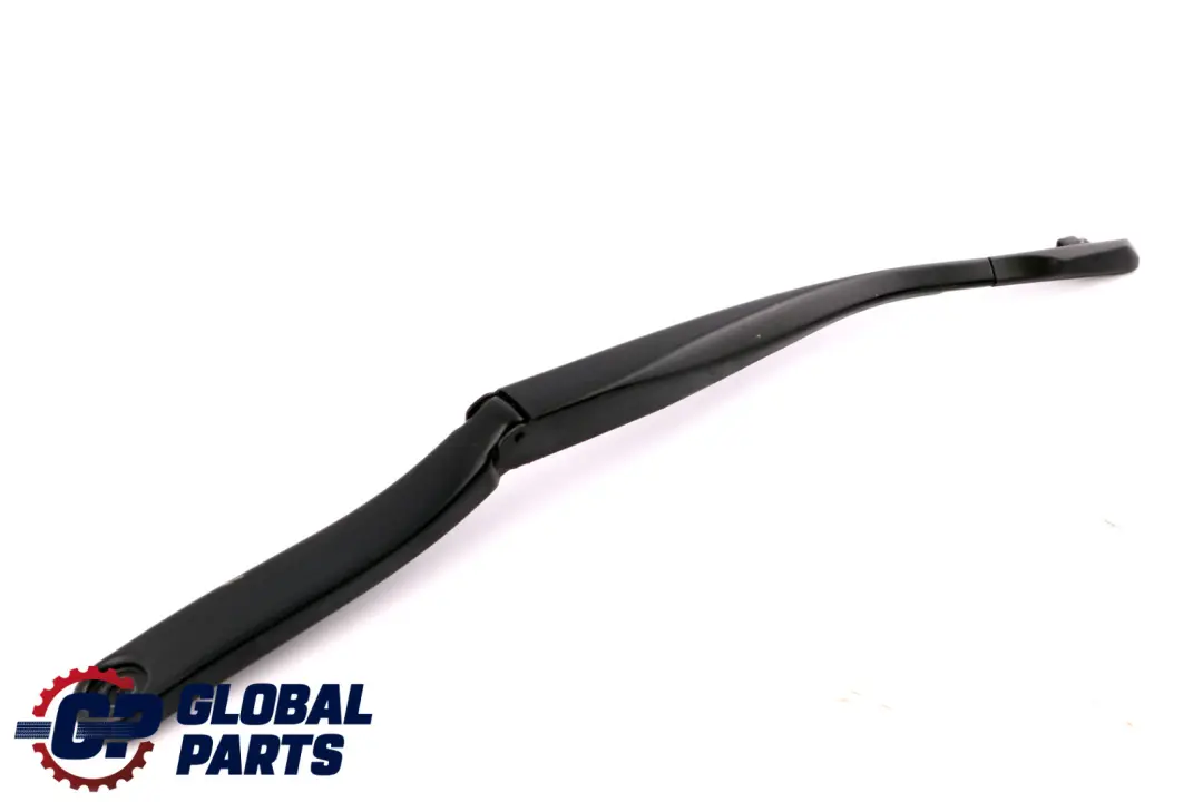 BMW 5 Series F10 F11 Wiper Arm Driver's Side Front Black 7182460