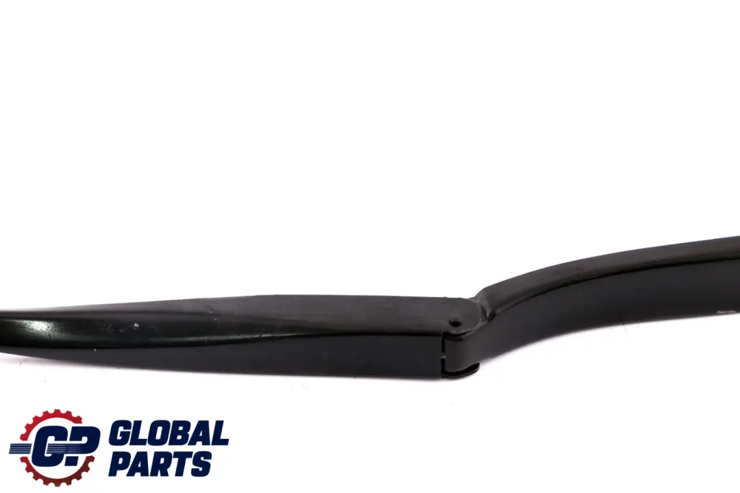 BMW 5 Series F10 F11 Wiper Arm Driver's Side Front Black 7182460