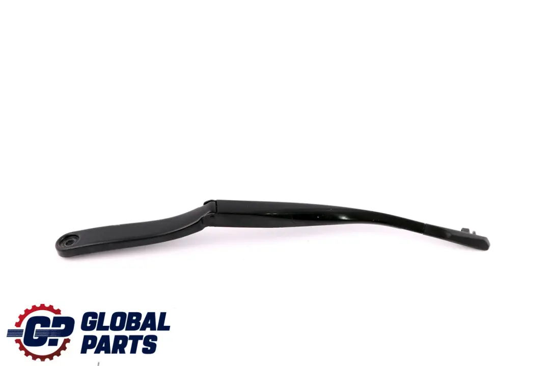 BMW 5 Series F10 F11 Wiper Arm Driver's Side Front Black 7182460