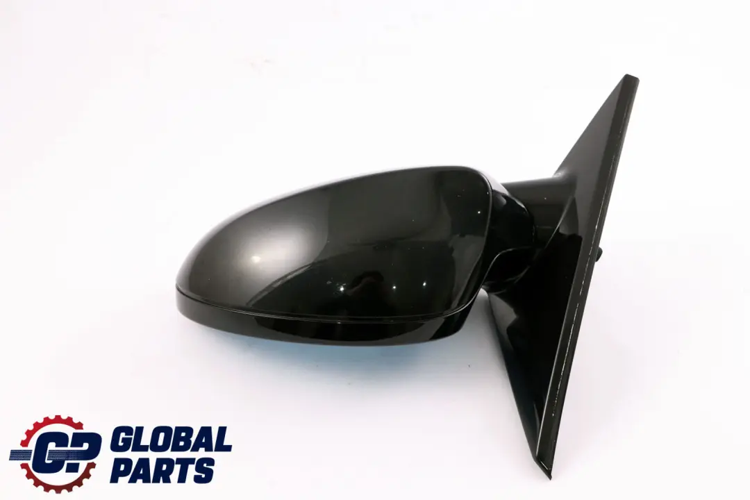 BMW 1 Series 1 E81 E82 M Sport High Gloss Left Wing Mirror N/S Black Sapphire