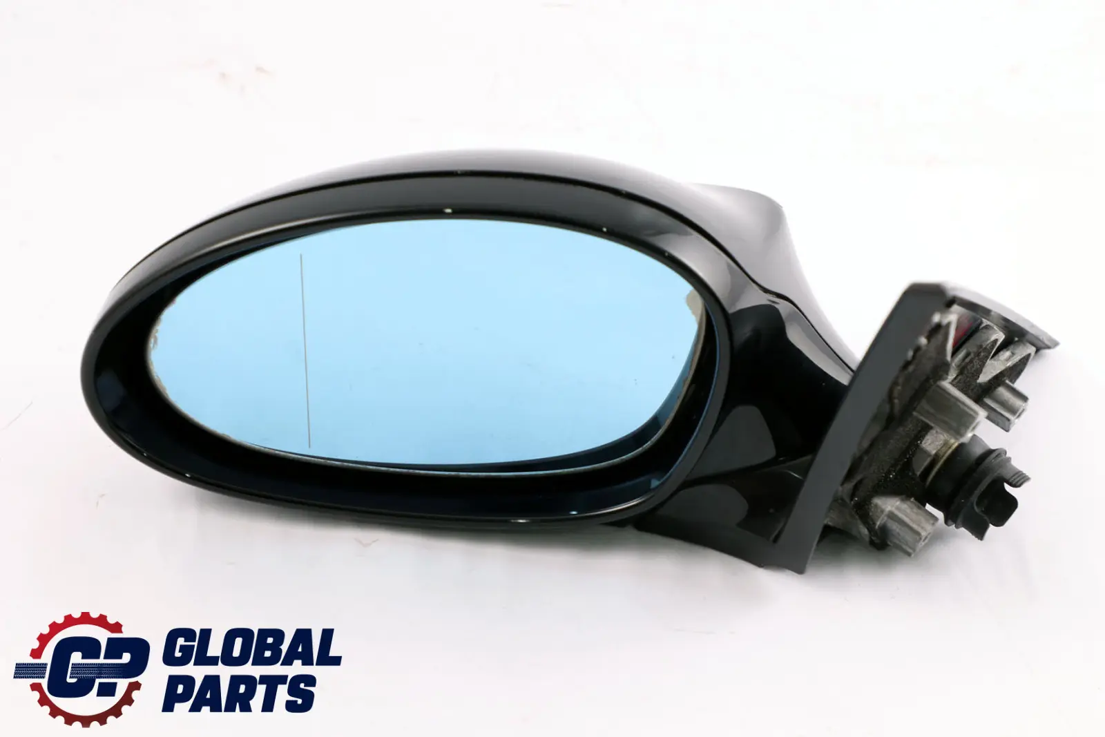 BMW 1 Series 1 E81 E82 M Sport High Gloss Left Wing Mirror N/S Black Sapphire