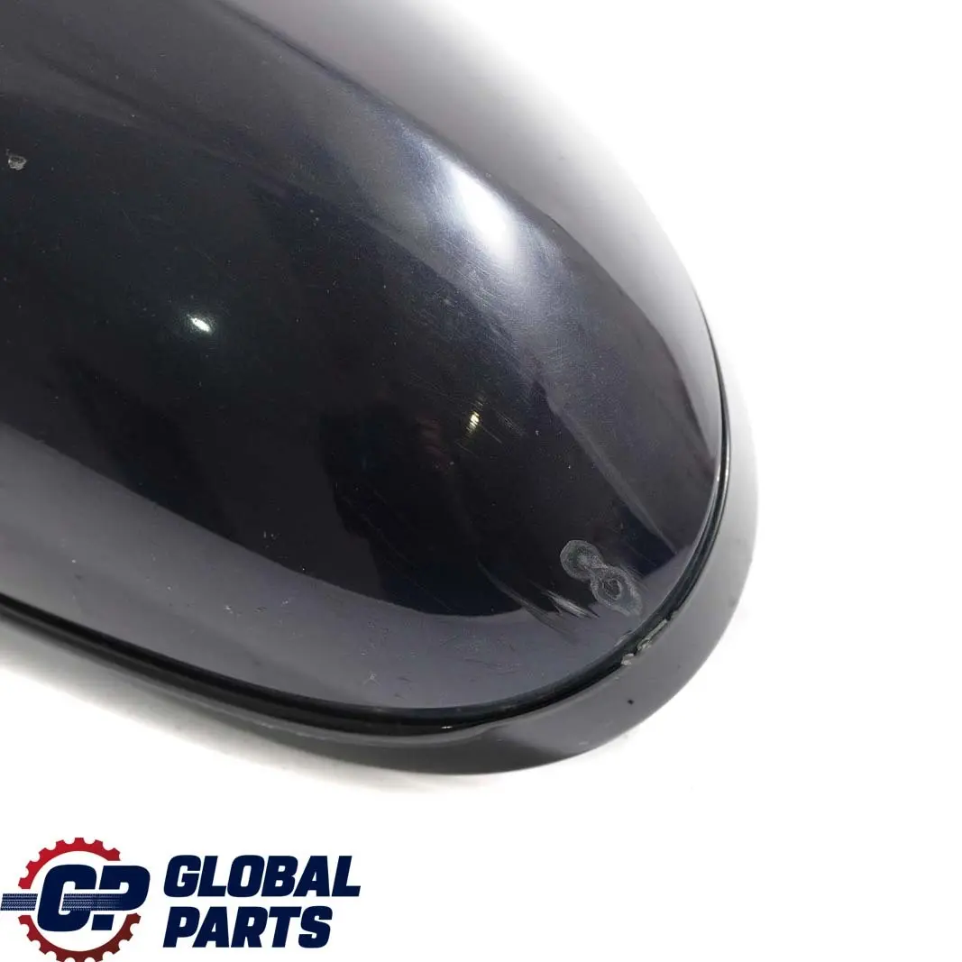 BMW 1 Series 2 E81 E82 M Sport High Gloss Left Wing Mirror N/S Black Sapphire