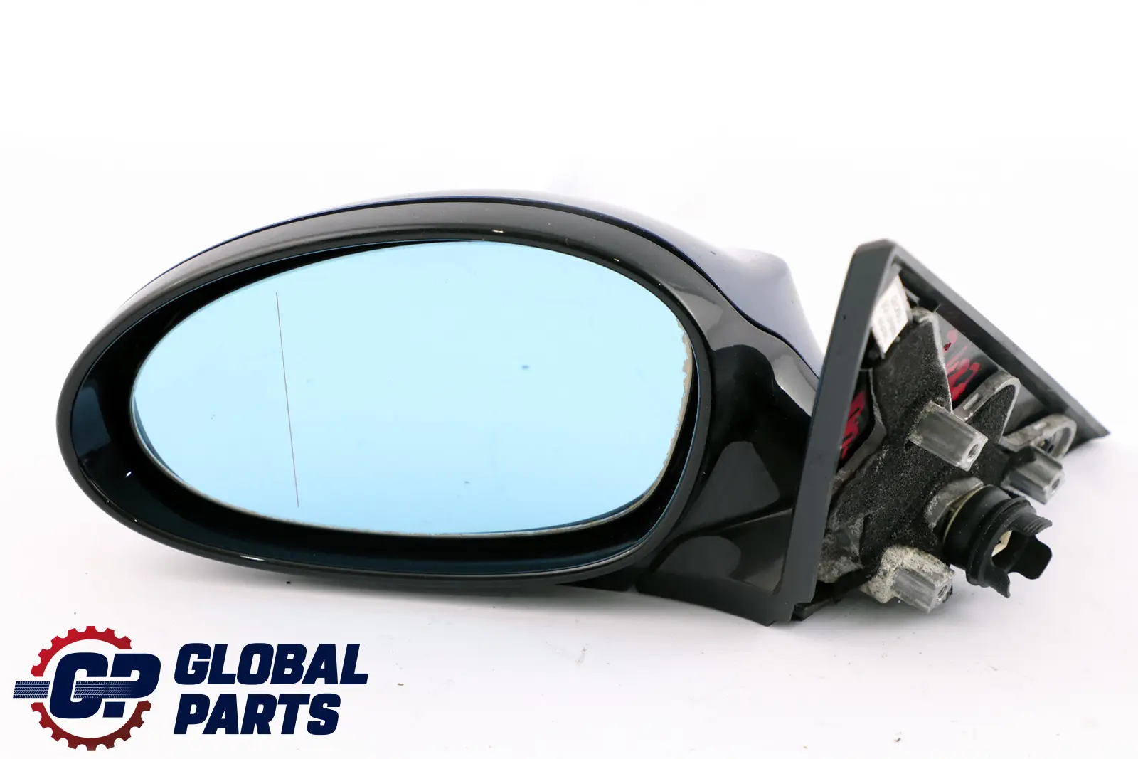 BMW 1 Series E81 E82 M Sport High Gloss Left Wing Mirror N/S Le Mans Blau Blue