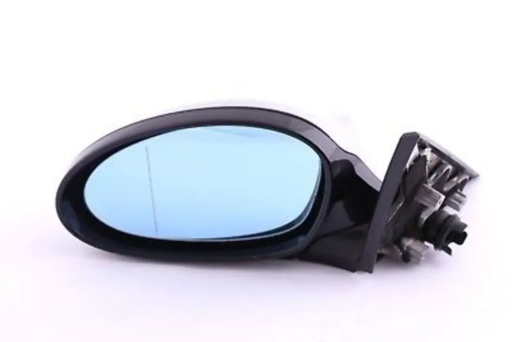 BMW 1 Series 1 E81 E82 E88 M Sport Heated Left Wing Mirror N/S Titansilber