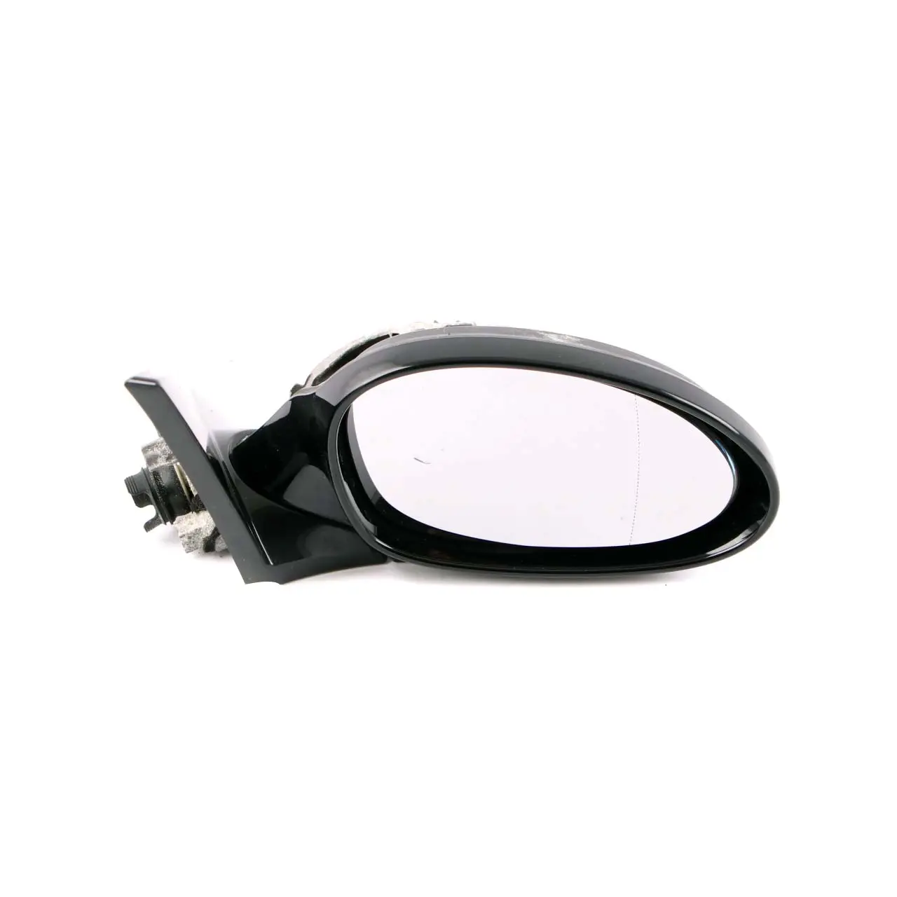 BMW 1 Series E81 E82 E88 M Sport High Gloss Right Wing Mirror O/S Without Cover