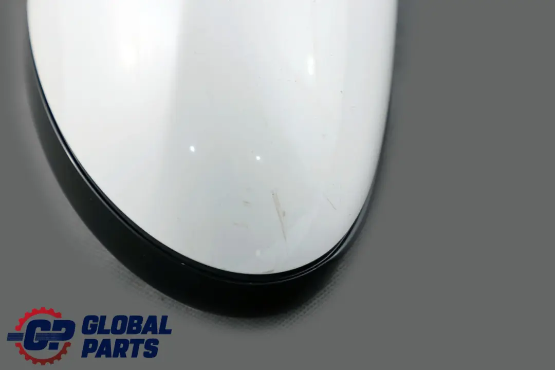 BMW 1 Series E81 E82 E88 M Sport High Gloss Right Mirror O/S Alpinweiss 3