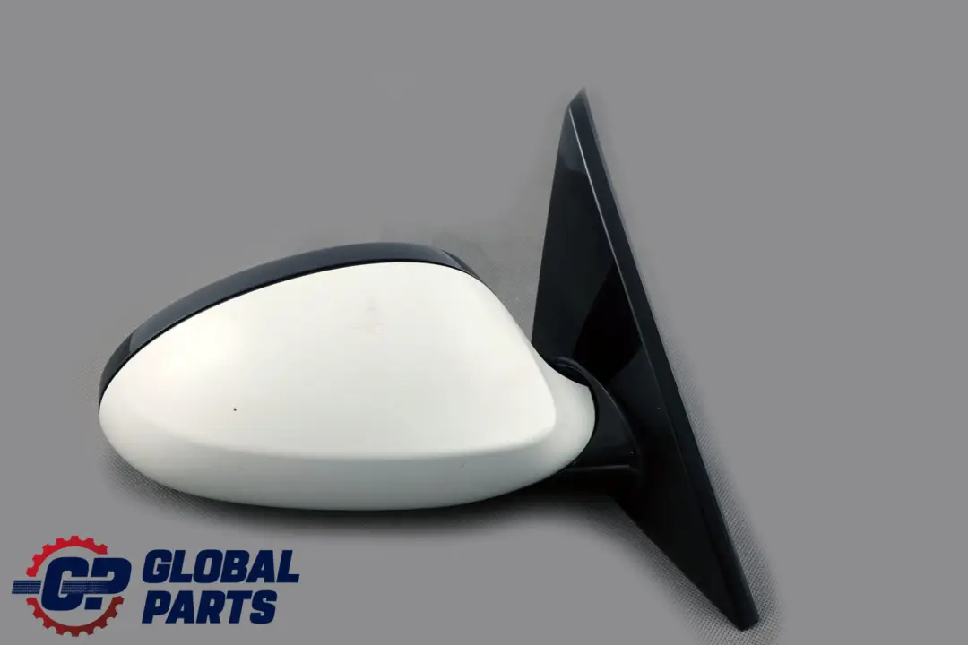 BMW 1 Series E81 E82 E88 M Sport High Gloss Right Mirror O/S Alpinweiss 3