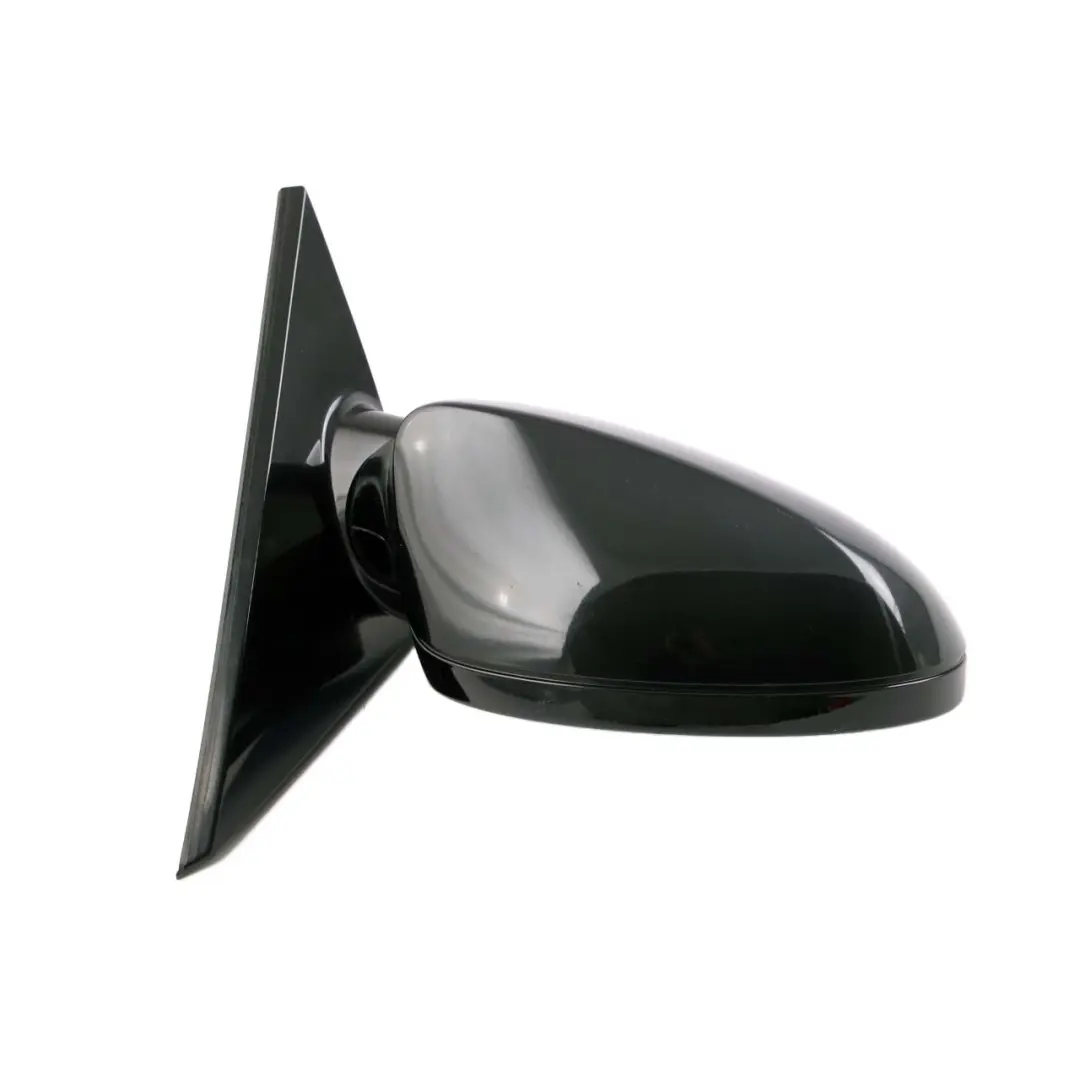 BMW 1 Series 2 E81 E82 E88 M Sport High Gloss Right Mirror O/S Black Sapphire