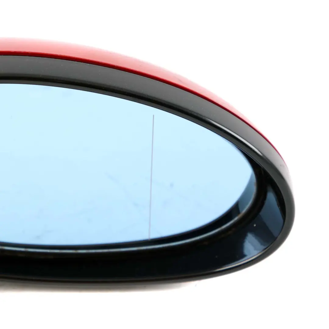 Wing Mirror BMW E81 E82 M Sport High Gloss Right O/S Karmesinrot Crimson Red A61