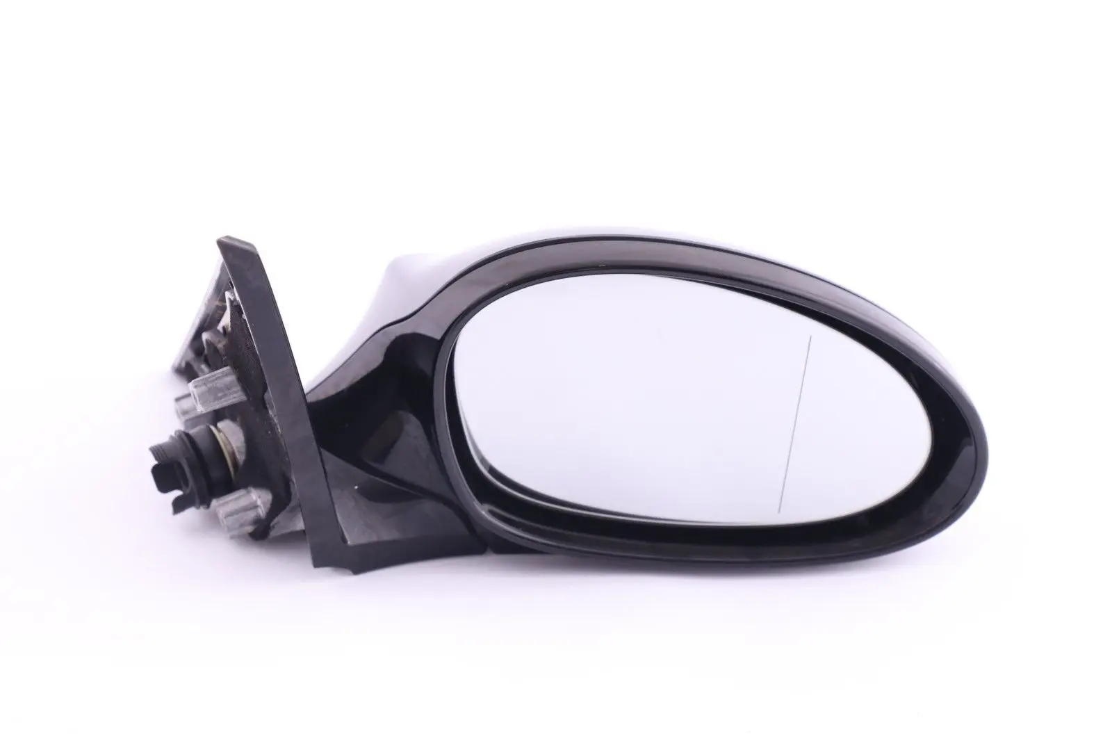 BMW 1 Series E81 E82 E88 M Sport Heated Right Wing Mirror O/S Spacegrau Grey