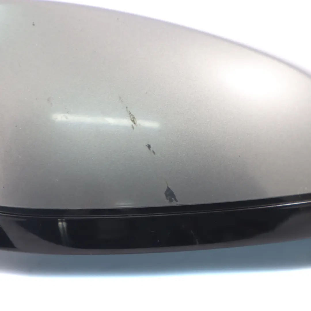 Wing Mirror BMW E81 E82 E88 M Sport High Gloss Heated Right O/S Space Grey - A52