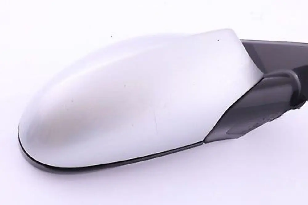 BMW 1 Series E81 E82 E88 M Sport Heated Right Wing Mirror O/S Titansilber Silver