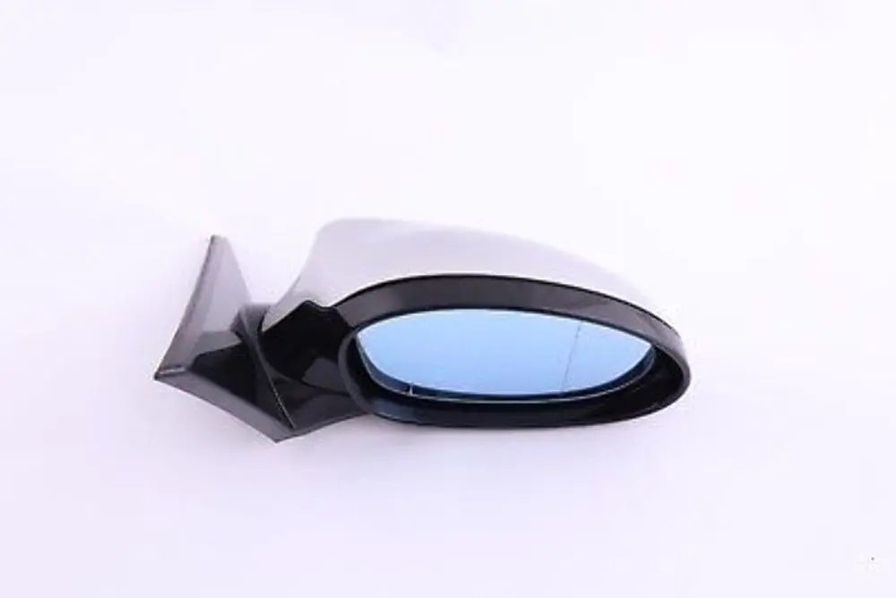 BMW 1 Series 1 E81 E82 E88 M Sport Heated Right Wing Mirror O/S Titansilber