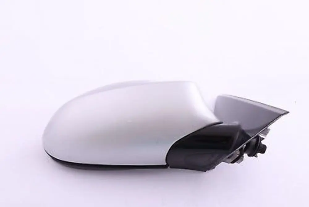 BMW 1 Series 1 E81 E82 E88 M Sport Heated Right Wing Mirror O/S Titansilber