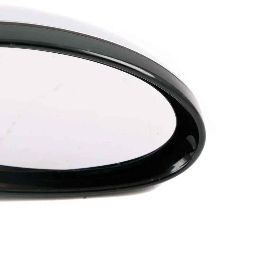 Wing Mirror BMW E81 E82 4 M Sport High Gloss Right O/S Titanium Silver 354