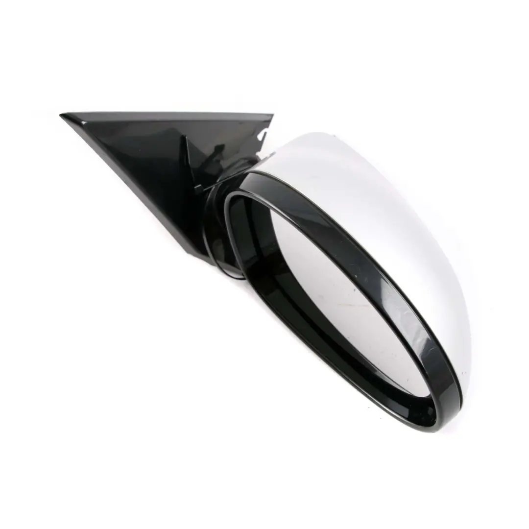 Wing Mirror BMW E81 E82 4 M Sport High Gloss Right O/S Titanium Silver 354